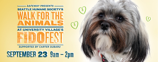 Seattle Humane Society FidoFest